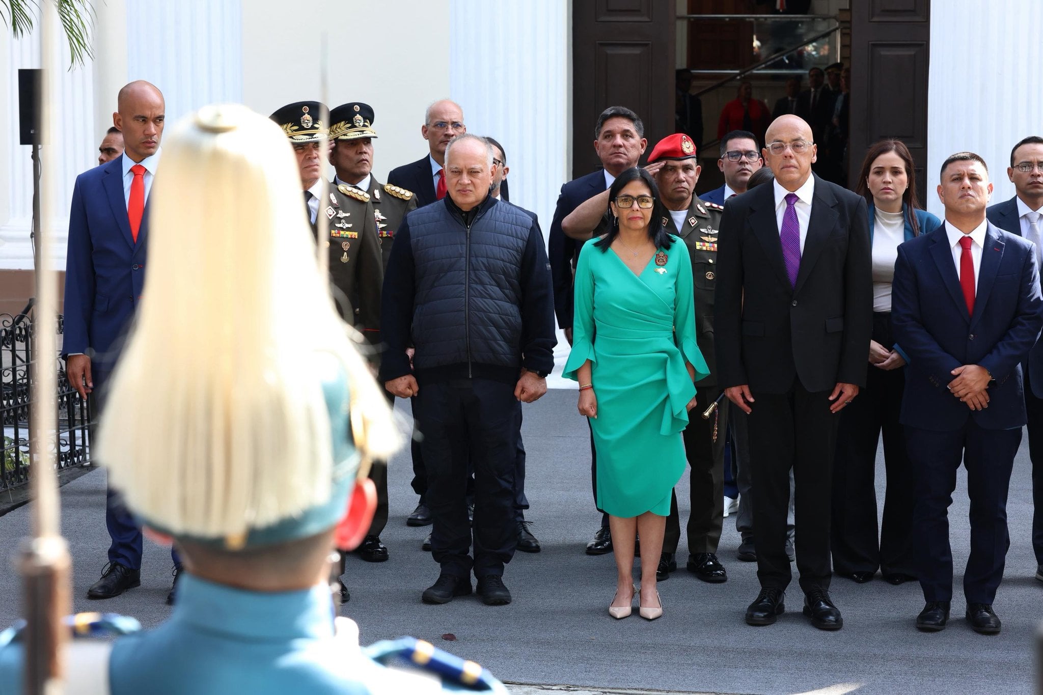 La ''normalización'' de Venezuela